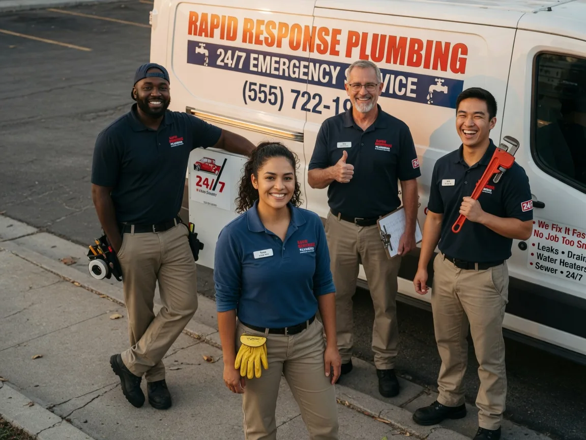 Emergency Plumber company in Brewster, KS
